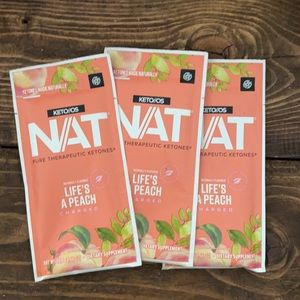 COPY - 3pk Pruvit Ketones Life’s a Peach